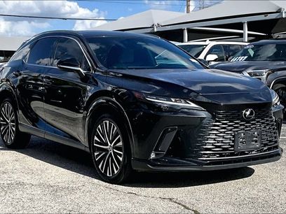 Used 2023 Lexus RX 350 Premium Plus w/ Accessory Package (Z1)