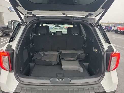 Used 2023 Ford Explorer Timberline w/ Timberline Technology Package image 28