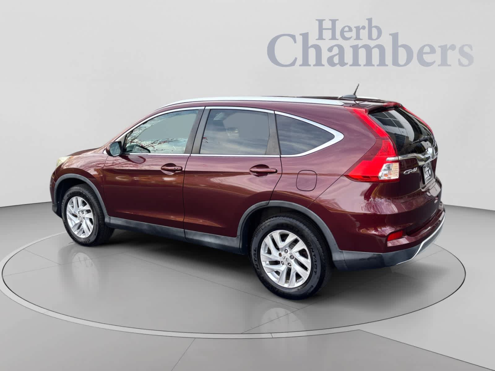 Used 2015 Honda CR-V EX-L image 4