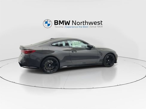 New 2027 BMW M4 xDrive Competition AWD/4WD image 4