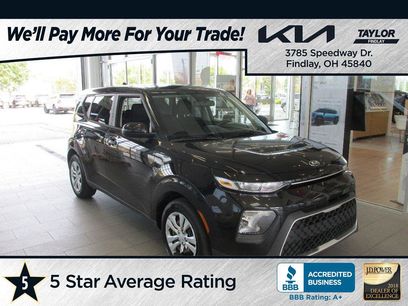 Used 2021 Kia Soul LX