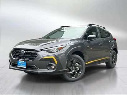 New 2026 Subaru Crosstrek 2.5i Sport
