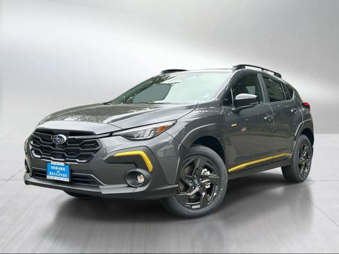 New 2026 Subaru Crosstrek 2.5i Sport AWD/4WD image 1