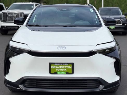 Certified 2024 Toyota bZ4X AWD w/ Weather Package image 8