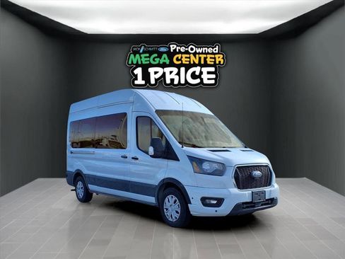 Used 2024 Ford Transit 350 XLT image 29