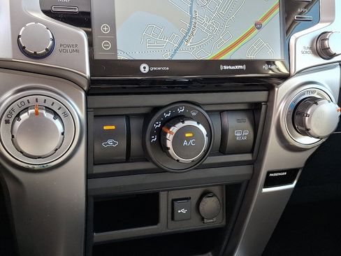 Certified 2020 Toyota 4Runner SR5 Premium w/ Moonroof Package image 16