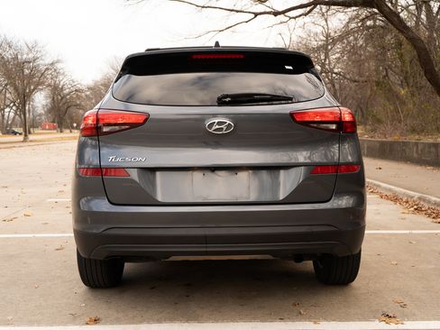 Used 2021 Hyundai Tucson Value image 8