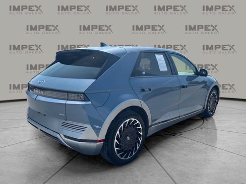 Used 2024 Hyundai Ioniq 5 Limited AWD/4WD image 3
