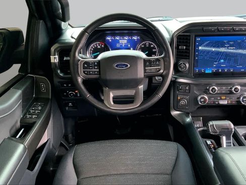 Used 2021 Ford F150 XLT w/ Equipment Group 302A High AWD/4WD image 6