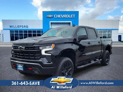 New 2026 Chevrolet Silverado 1500 LT Trail Boss