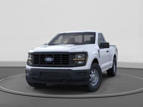 New 2026 Ford F150 XL AWD/4WD image 2