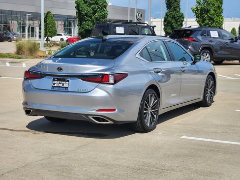 Certified 2023 Lexus ES 350 w/ Premium Package FWD image 7