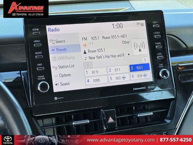 Used 2023 Toyota Camry SE w/ Audio Upgrade Package FWD image 31