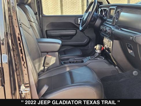 Used 2022 Jeep Gladiator Sport AWD/4WD image 30
