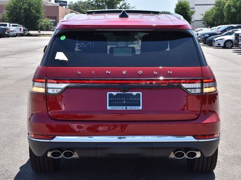 New 2026 Lincoln Aviator Reserve RWD image 8