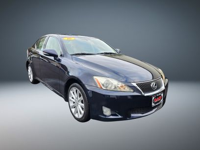 Used 2010 Lexus IS 250 AWD w/ Preferred Accessory Package
