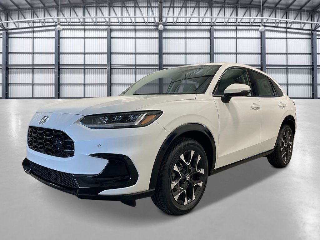 New 2027 Honda HR-V EX-L image 1