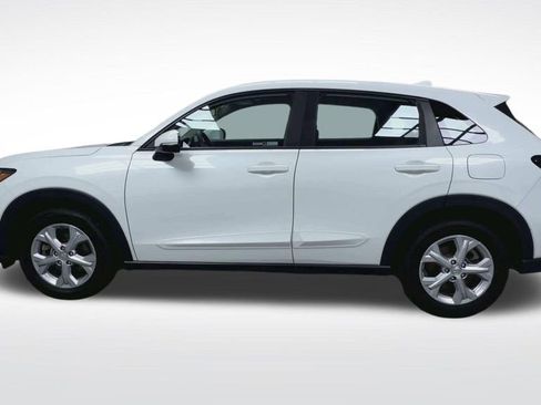 Used 2024 Honda HR-V LX image 8