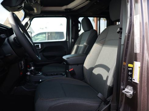 New 2026 Jeep Wrangler Willys image 13