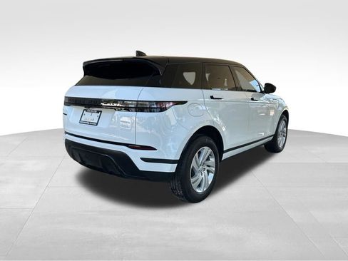 Used 2026 Land Rover Range Rover Evoque S AWD/4WD image 3