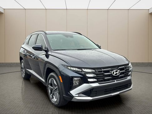 Certified 2026 Hyundai Tucson SEL image 7