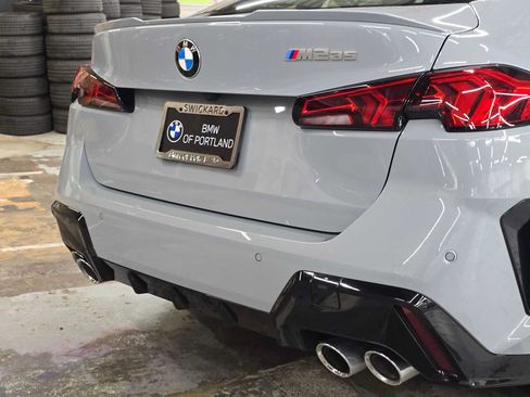Used 2026 BMW M235i xDrive AWD/4WD image 14