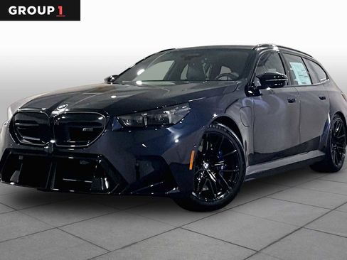 New 2027 BMW M5 Touring w/ M Driver's Package AWD/4WD image 1