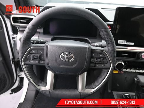 New 2026 Toyota Tacoma TRD Sport w/ TRD Sport Premium Package image 28