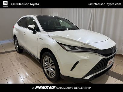 Certified 2021 Toyota Venza Limited w/ Advanced Technology Package