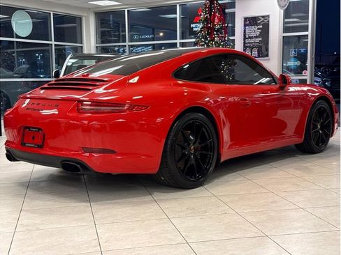 Used 2015 Porsche 911 Carrera image 5