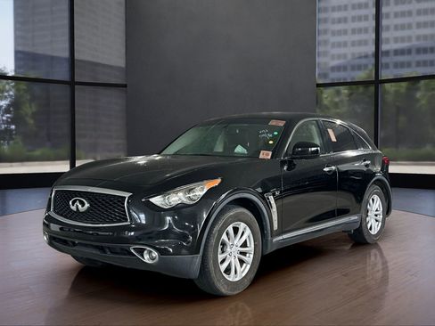 Used 2017 INFINITI QX70 2WD image 1