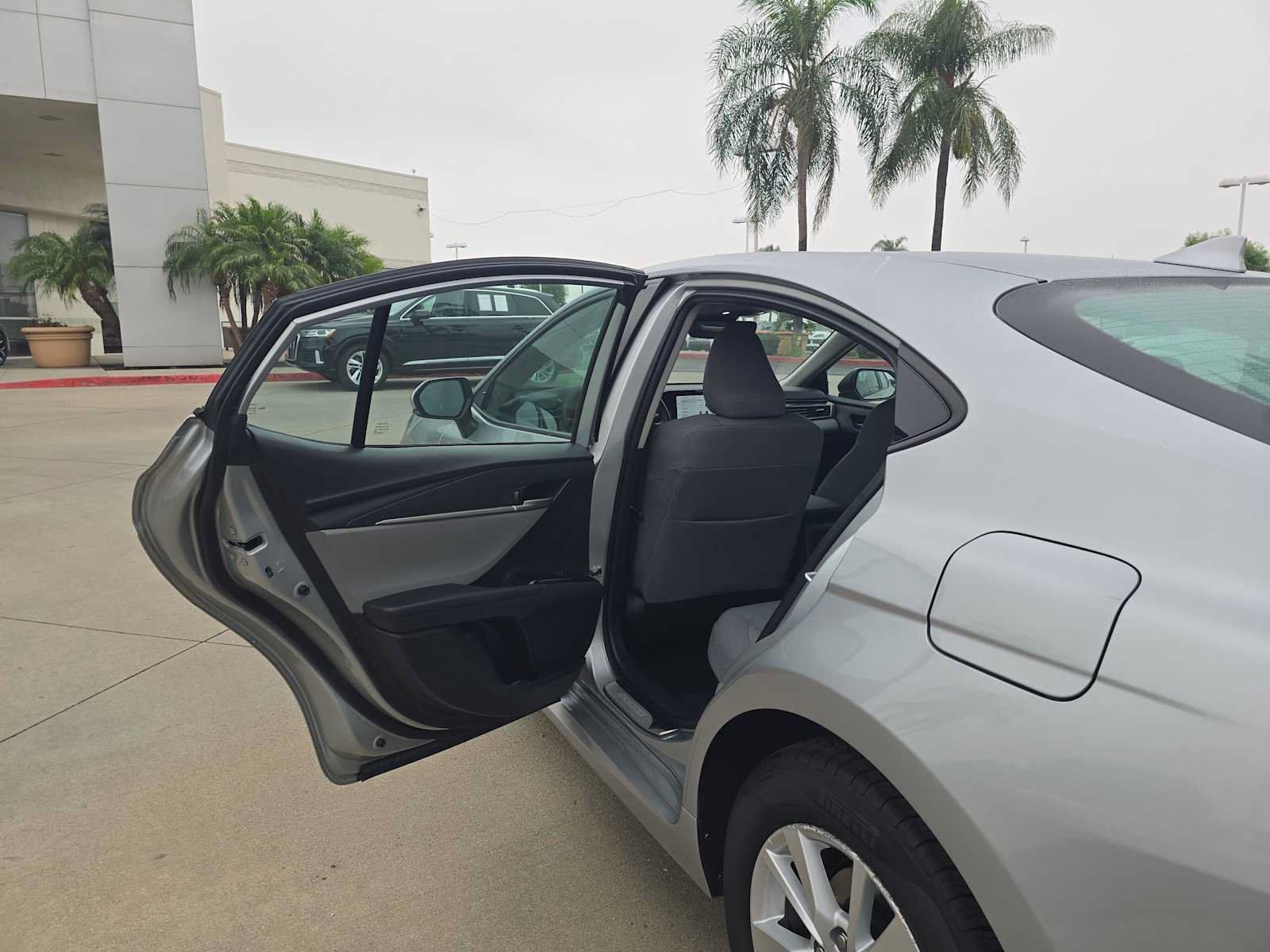 Certified 2025 Toyota Camry LE w/ Convenience Package FWD image 15