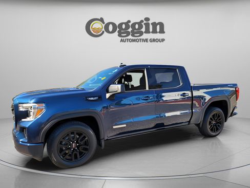 Used 2022 GMC Sierra 1500 Elevation image 2