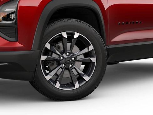 New 2027 Chevrolet Equinox RS FWD image 30