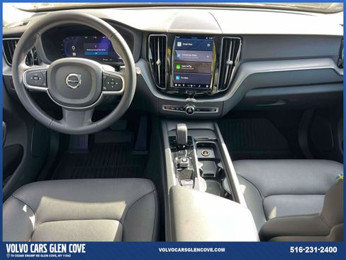 Used 2025 Volvo XC60 B5 Core w/ Protection Package Premier image 13