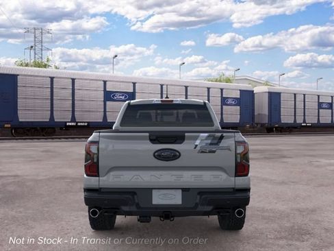 New 2026 Ford Ranger Raptor AWD/4WD image 5