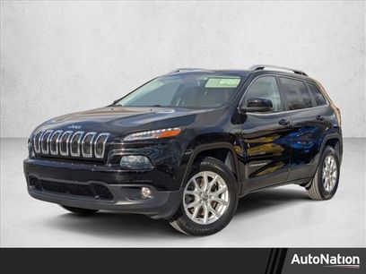 Used 2018 Jeep Cherokee Latitude Plus w/ Cold Weather Group