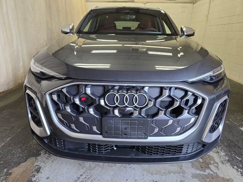 New 2026 Audi SQ5 Prestige AWD/4WD image 2