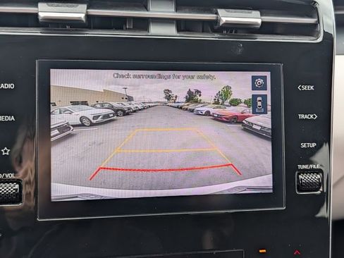 Certified 2024 Hyundai Tucson SEL FWD image 30