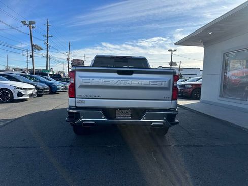 Used 2022 Chevrolet Silverado 1500 LTZ w/ Technology Package image 6