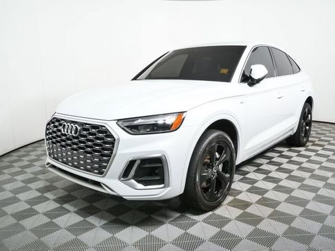 Used 2023 Audi Q5 2.0T Premium Plus w/ Premium Plus Package AWD/4WD image 36