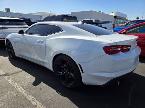 Used 2024 Chevrolet Camaro LT RWD image 3