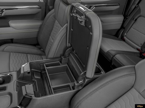 New 2026 Chevrolet Silverado 1500 ZR2 AWD/4WD image 16