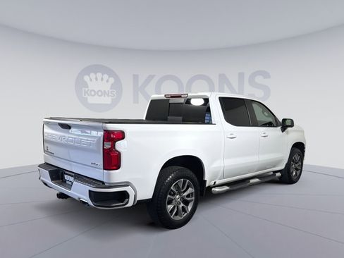 Used 2021 Chevrolet Silverado 1500 RST w/ All Star Edition Plus image 7