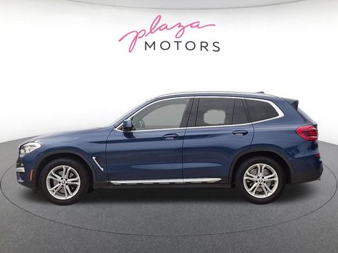 Used 2021 BMW X3 xDrive30i w/ Convenience Package AWD/4WD image 8