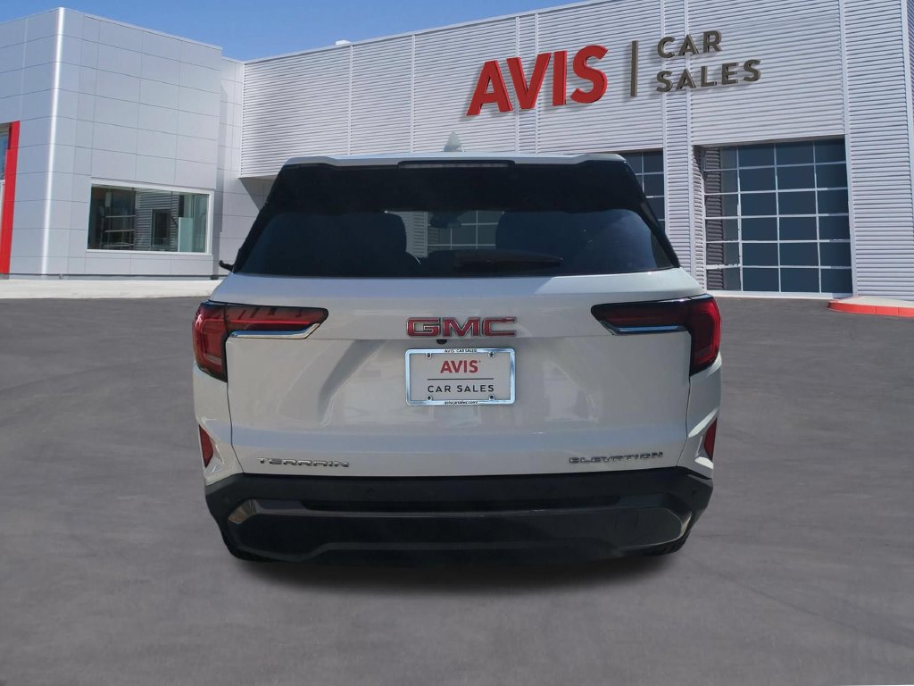 Used 2026 GMC Terrain Elevation FWD image 7