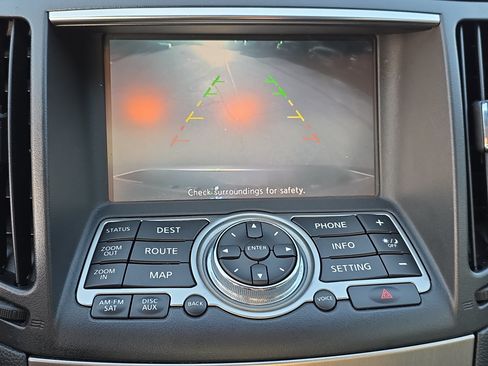 Used 2015 INFINITI Q40 w/ Navigation Package RWD image 20