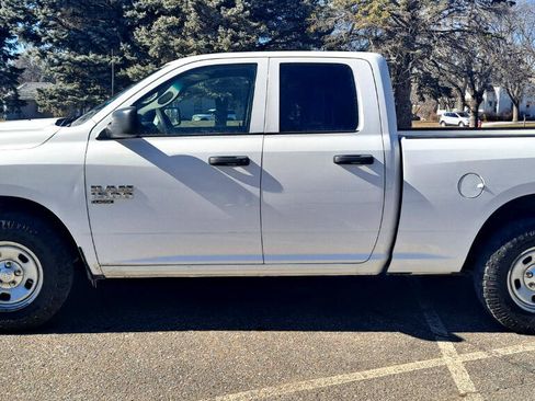 Used 2019 RAM 1500 Tradesman w/ Protection Group image 2