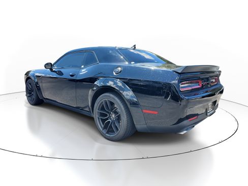 Used 2022 Dodge Challenger R/T Scat Pack image 4