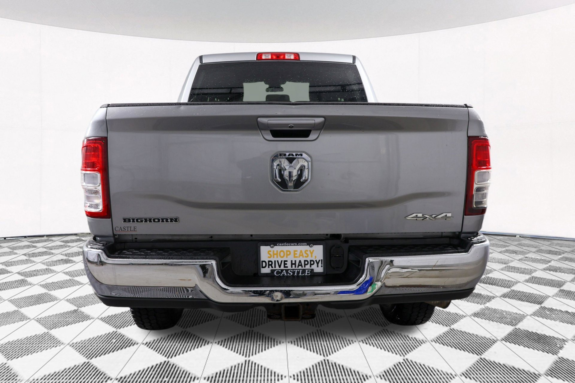 Used 2021 RAM 2500 Big Horn AWD/4WD image 43